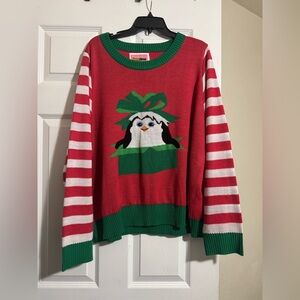 Tipsy Elves Ugly Christmas Sweater XXL